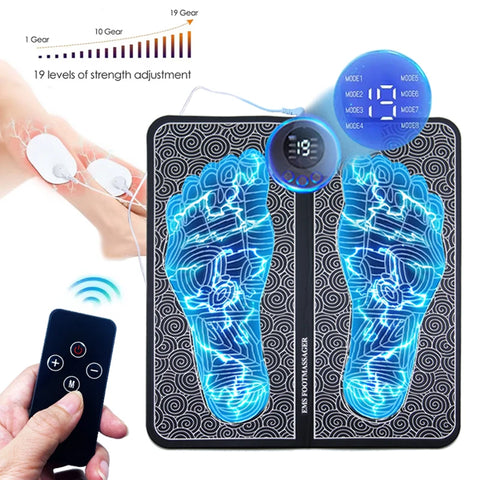Electric Foot Massager